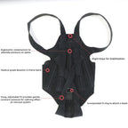 Dog Back Brace for IVDD, Arthritis & Recovery